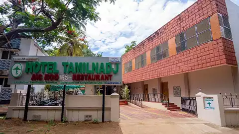 Hotel Tamilnadu - Courtrallam-1